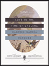 Cover image for Love in the Time of Cholera